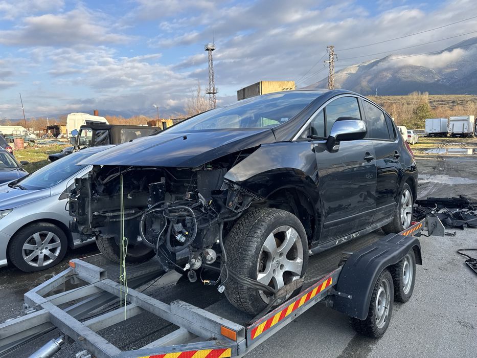 Peugeot 3008* 1.6HDI* 2011* ЗА ЧАСТИ