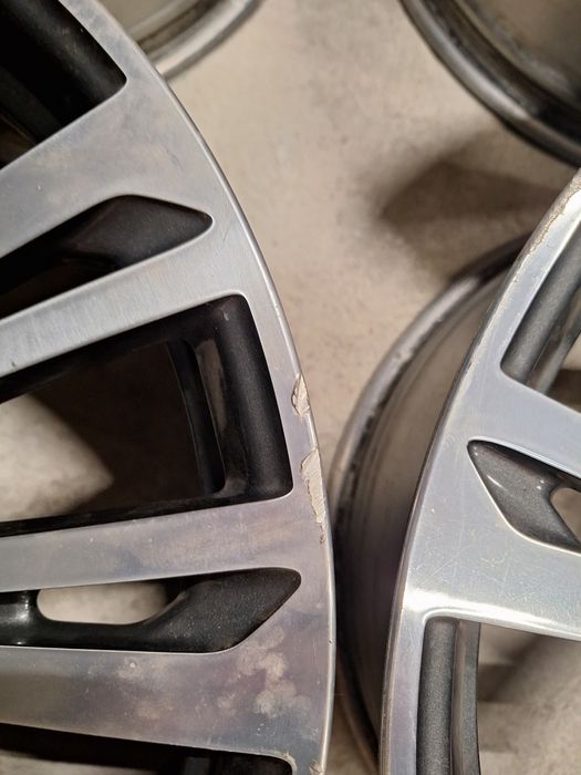 Джанти със зимни гуми 20 цола 5x112 Audi A8 / Ауди А8