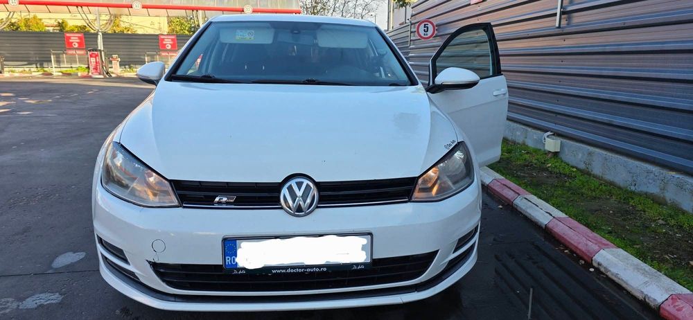 Volkswagen Golf 7 Diesel 1.6 tdi, 110 cai putere