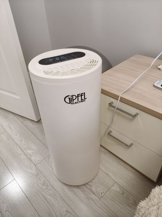 Очиститель воздуха, Gipfel Air Purifier, почти новый
