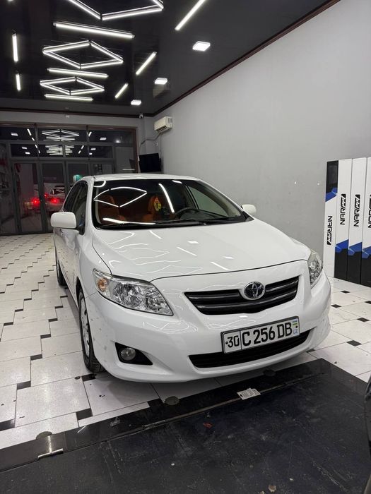 Срочна продаётся Toyota corolla
