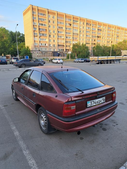 Продам Opel vectra 1993