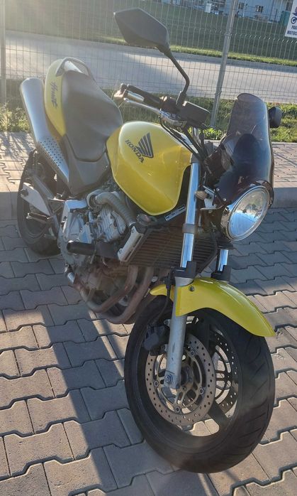 Honda Hornet PC36 2002