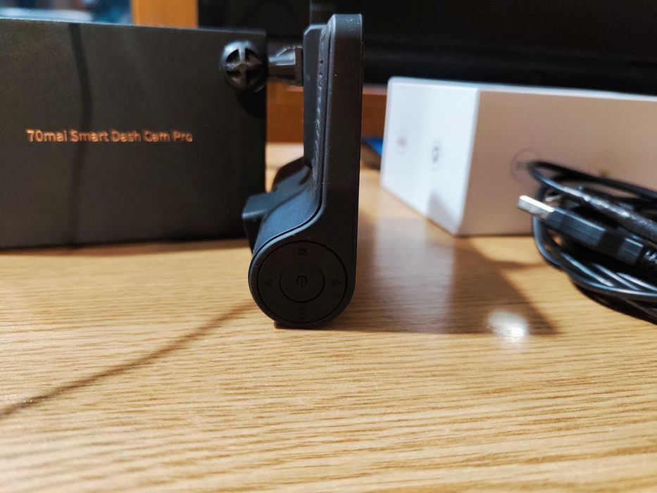 Camera auto dual cam DVR Full HD cu micro SD 32 Gb