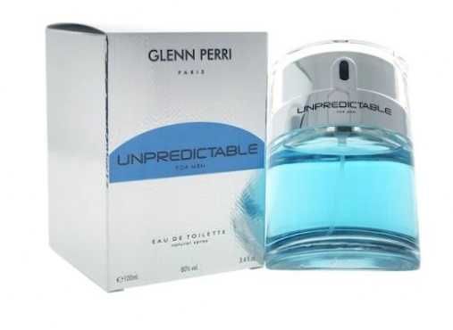 мужской парфюм Unpredictable for Men  Glenn Perri