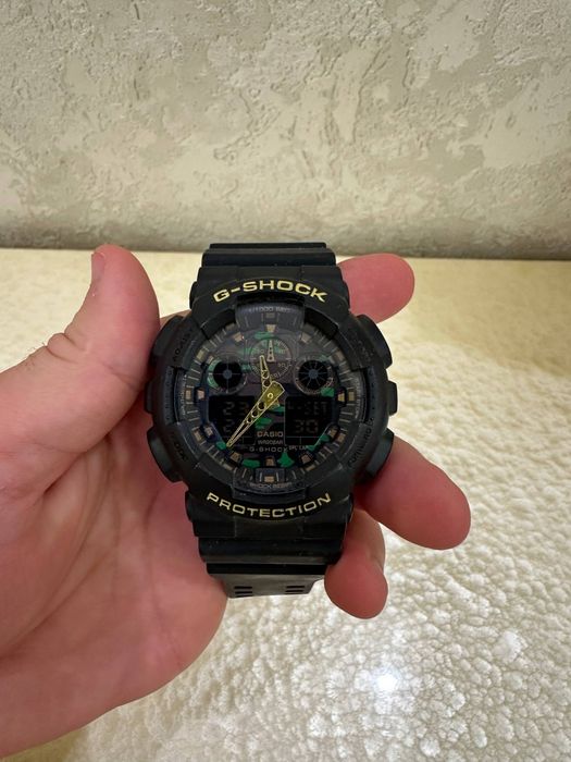Часы Casio gshok