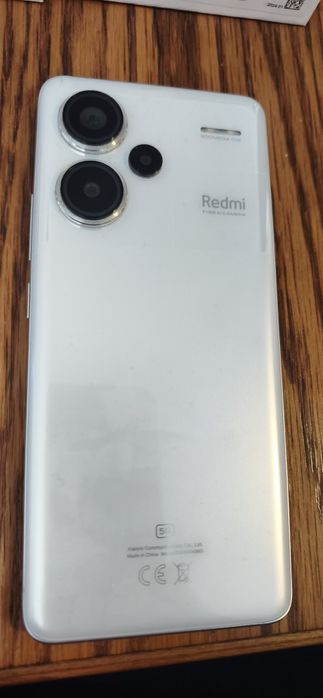 Redmi note 13pro+ 5g 8 ram 256gb