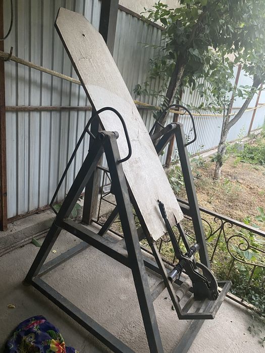 Тренажор для спины