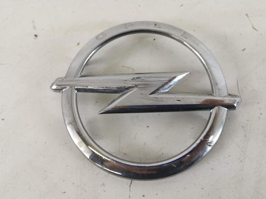 Emblema Grila Radiator Opel  Zafira B [2005 - 2010] Originala In Stare