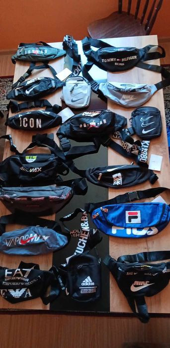 Чанти за кръста - цена 20лв. За над 5 бр.- цена 15лв за брой!