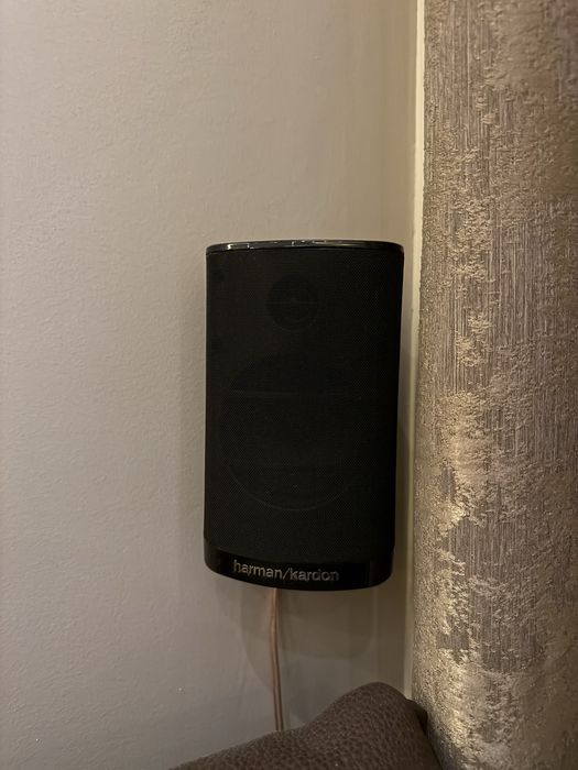 Ресивър с 5 surround колони и субуфер harman/kardon AVR 151S