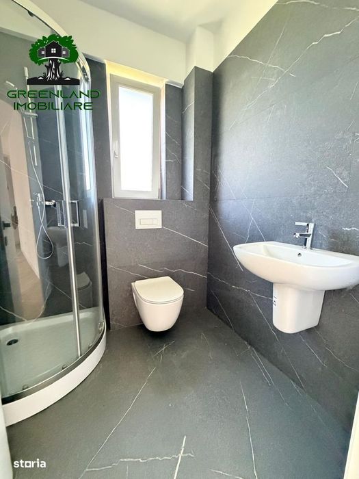 Apartament NOU cu 2 camere, BLOC NOU, etaj 6/9, Visoianu