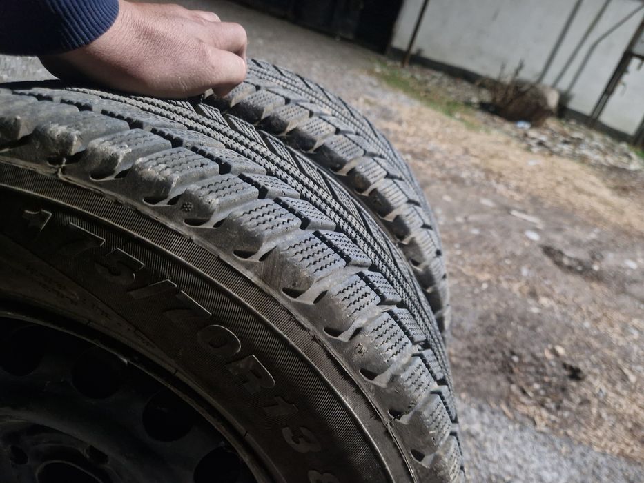 Продаю балон с дисками 2 штук