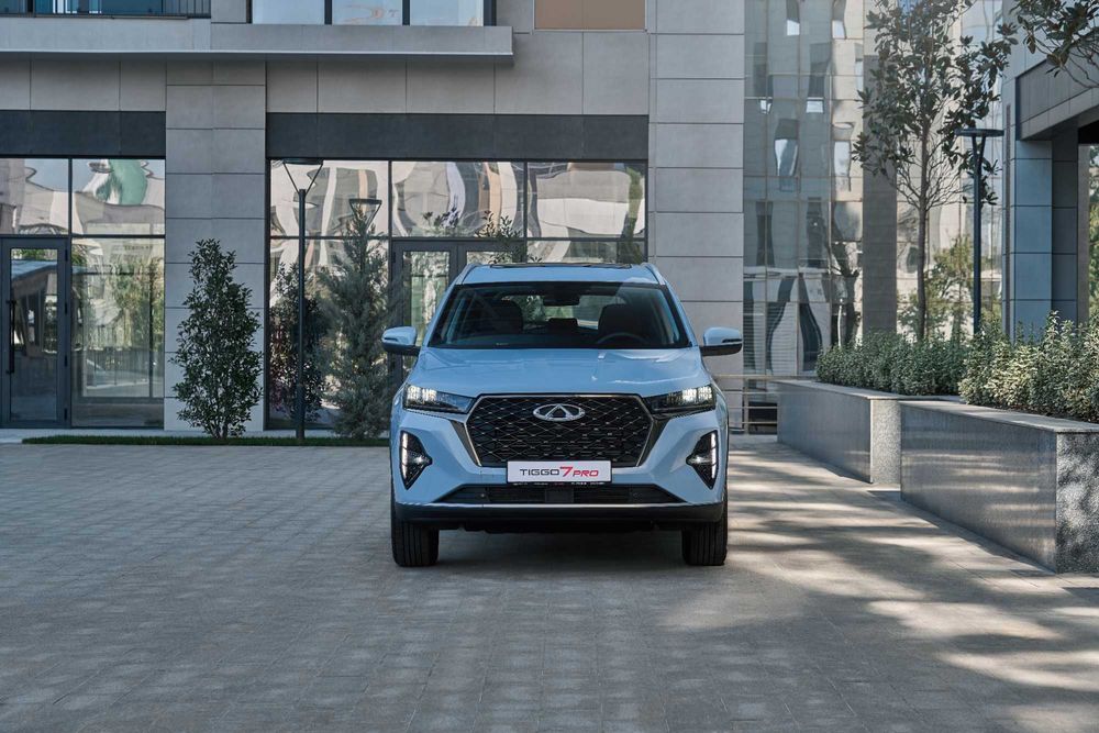 Chery tiggo 7 pro