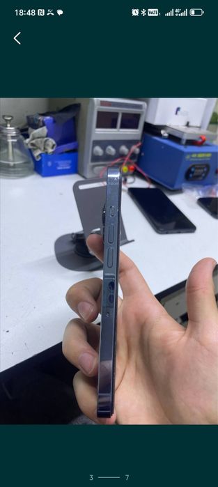 Айфон 13 Pro с гарантией