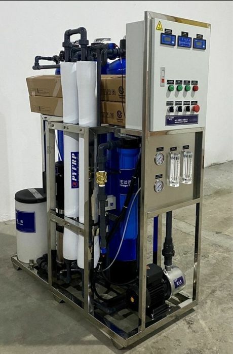 Сув фильтр. Обратный осмос.