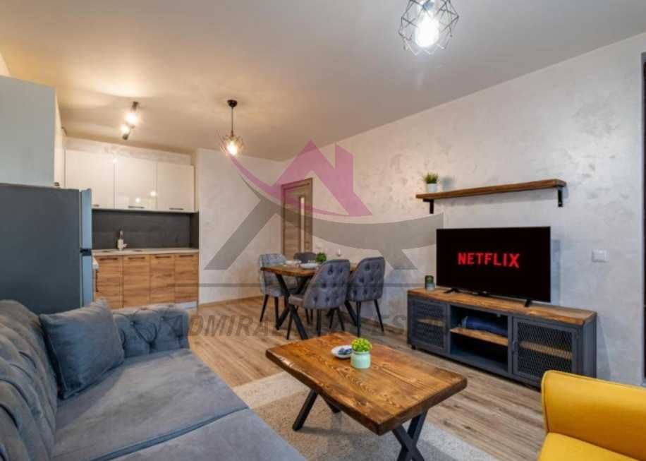 Дава се под наем Двустаен апартамент в Варна, Левски - 60 кв.м за 712.98 € - Снимка #1