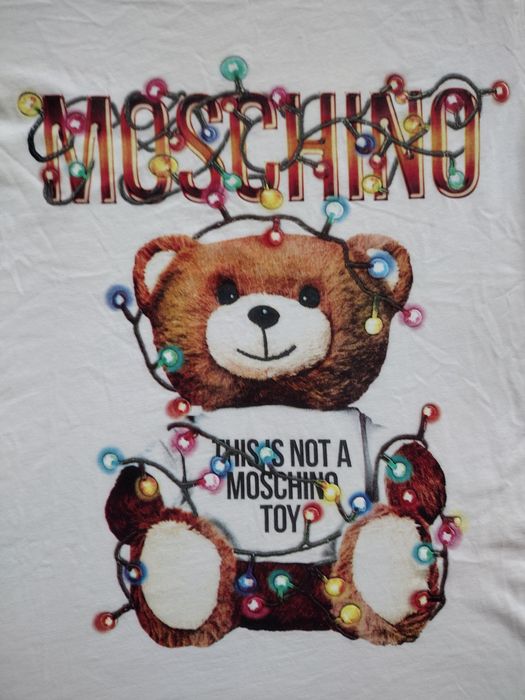 Дамска тениска Love MOSCHINO