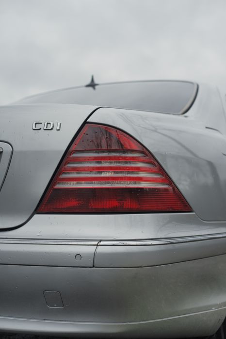 Stopuri originale Mercedes S CLASS W220 S280 S300 S320 S400 S430 S500