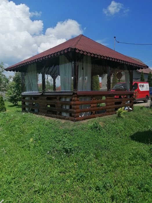 Folie transparenta la comanda