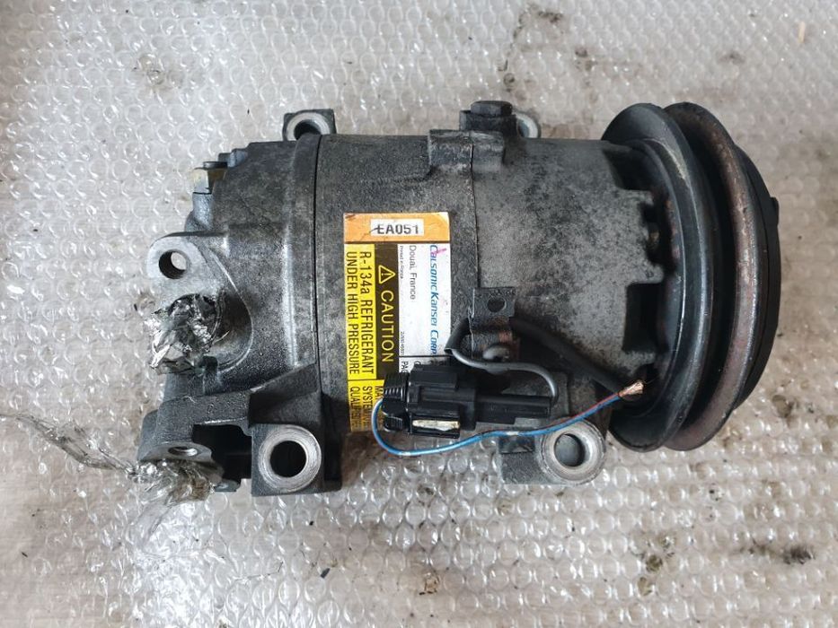 compresor ac nissan almera primera 2.2 dci 92600bn301