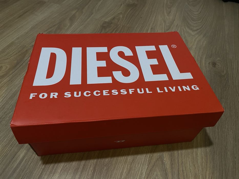 Diesel S-Prototype-Cr Черни