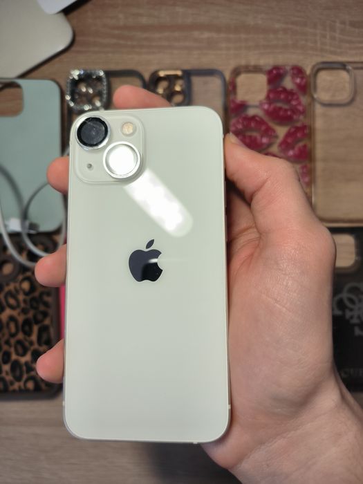 Iphone 13 mini 75% + accesorii