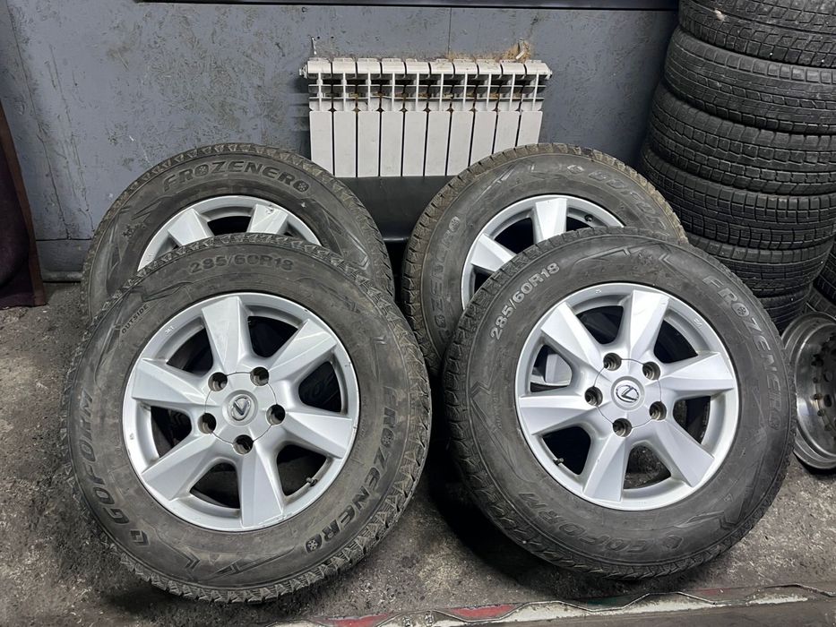 Продам диск Лексус 570/470