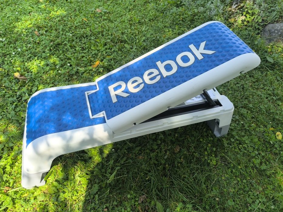 Step aerobic Reebok