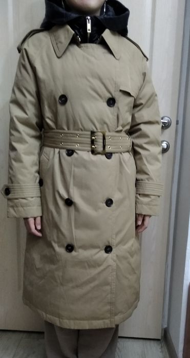 Пуховик для девочки