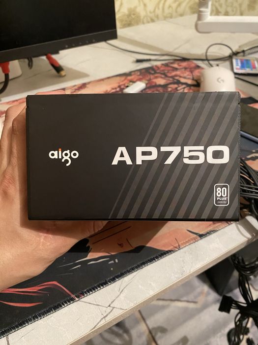 Блок Питания aigo ap750