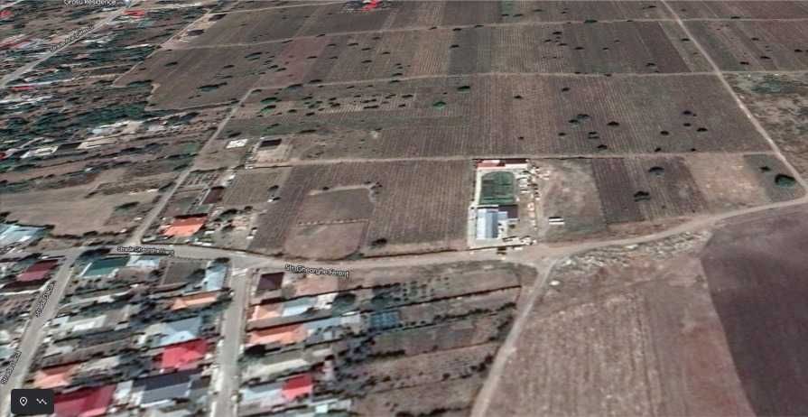 Teren intravilan(vie)