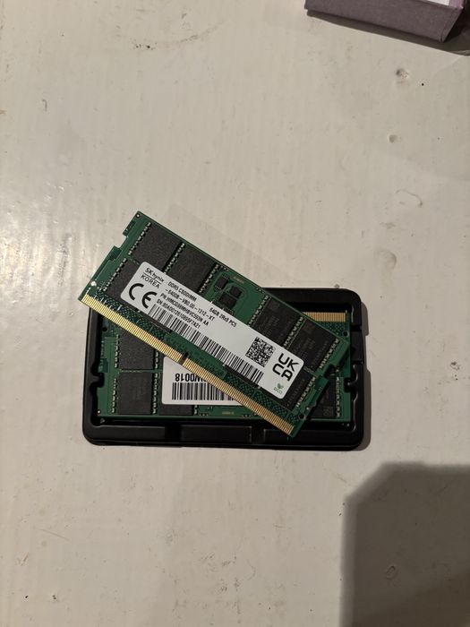Hynix DDR 5 64Gb/32Gb/16Gb