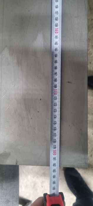 Титановые листы марки ВТ1-0