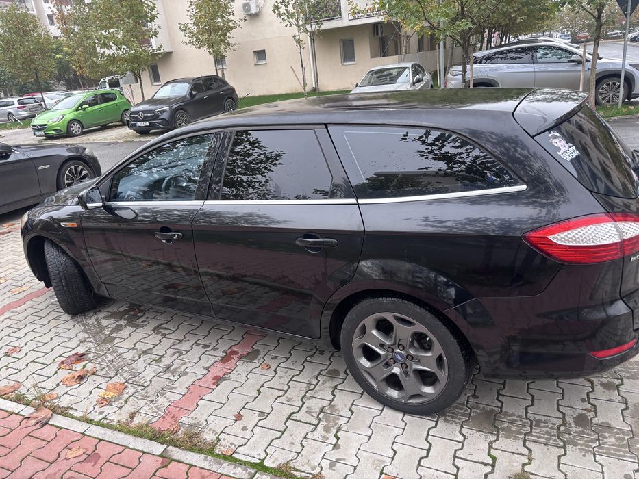 FORD Mondeo 2008 — imagine 3