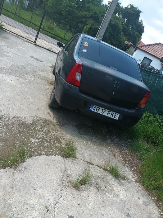Vând Logan 1.4 M.P.I