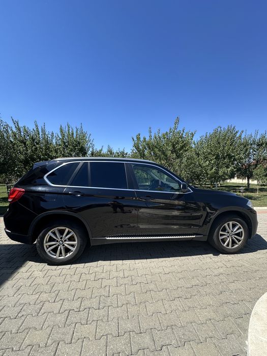 Vând BMW X5 F15 xDrive25d, an 2015, unic proprietar