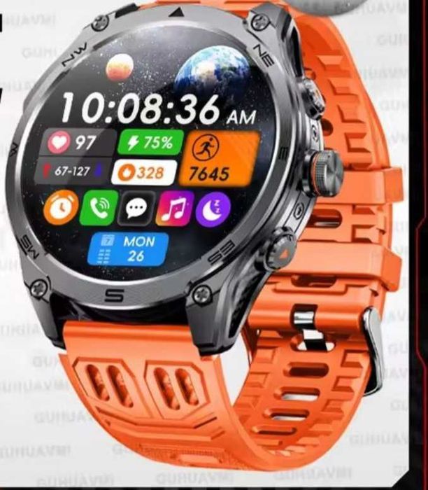 Смарт часовник  Smart watch