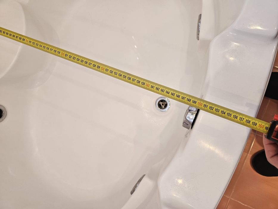 Джакузи за вътрешно ползване