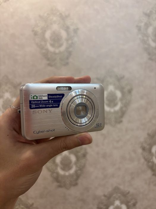 Sony Cybershot камера