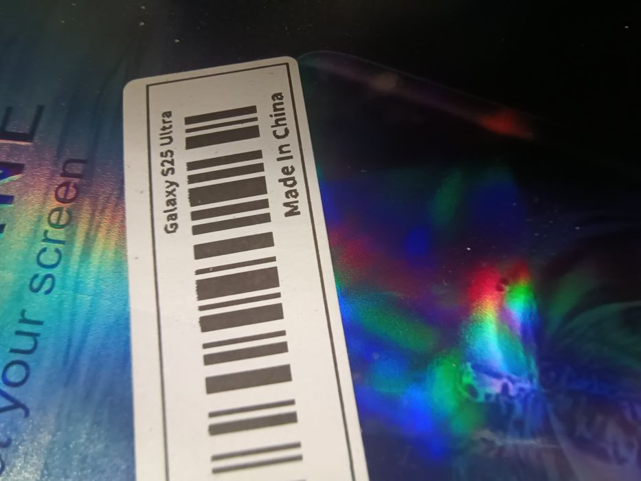 Samsung S25 Ultra-слюди 4 бр.