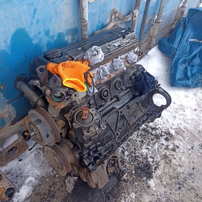 ДВС М102 Мерседес 124/190