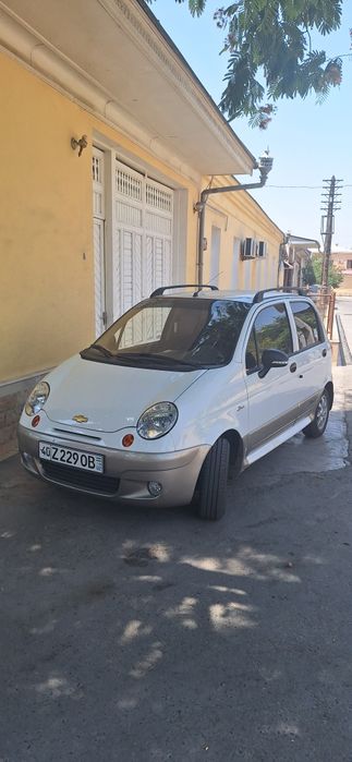 Matiz oq best H9 oxirgi  pozitsiyasi