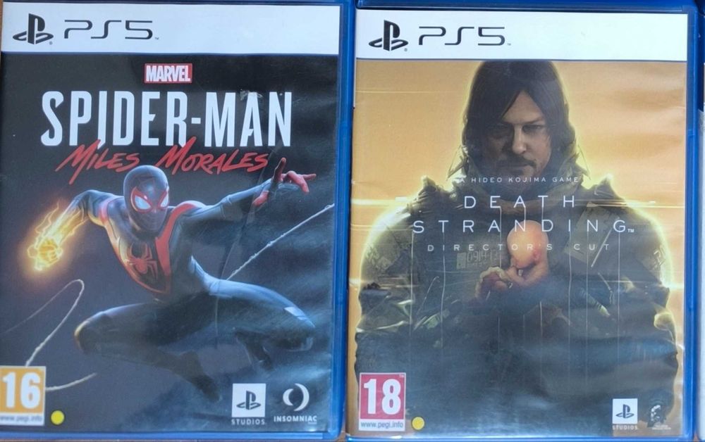 Игри за playstation 5