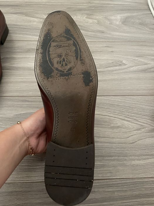 Vand pantofi pentru barbati DANIEL ESPINO