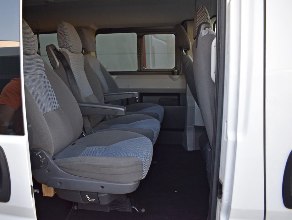 Închirieri auto Târgu Mureș – Dube, SUV-uri & Trailer 2t/2,7t
