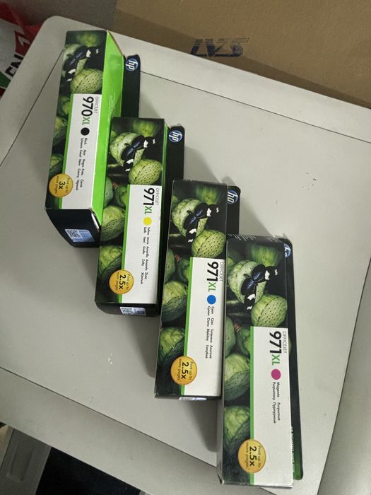 hp 970/971 dw 476 print