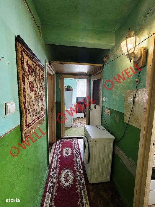 Apartament cu 2 camere de vânzare în Baraolt!
