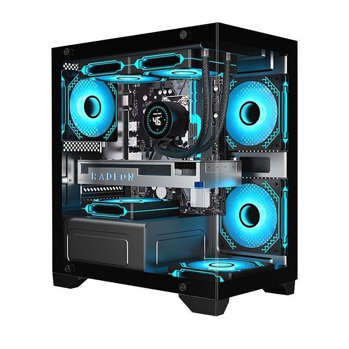 AzzA M-350 Компьютерный Кейс