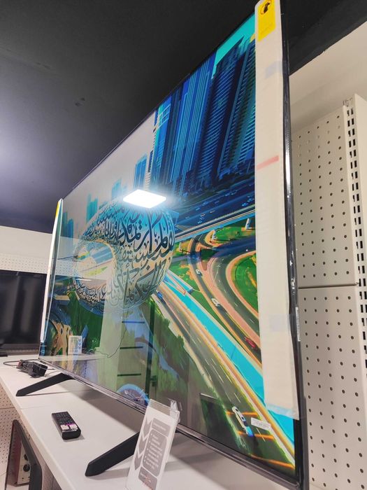 Продаю новый телевизор Hisense 70A6K - UHD 4K Smart TV